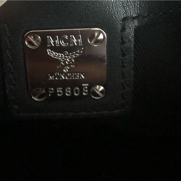 MCM pouch - Picture 4 of 6
